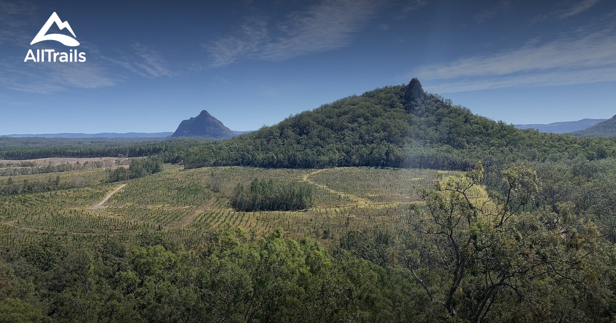 Glass House Mountains National Park List AllTrails