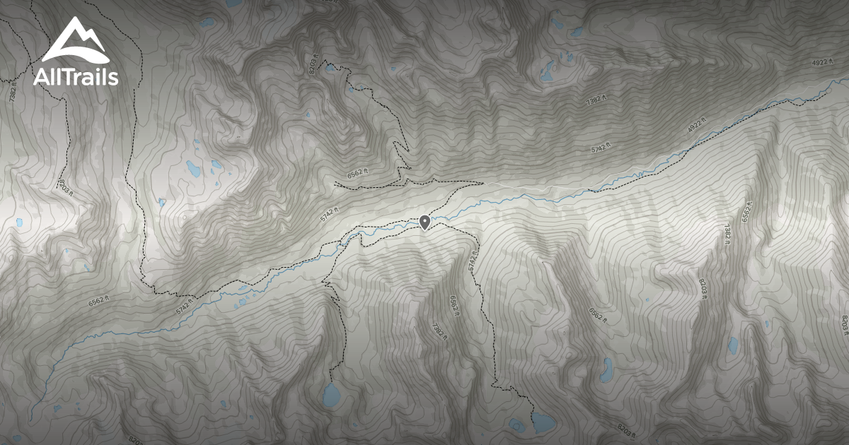 Completed List AllTrails