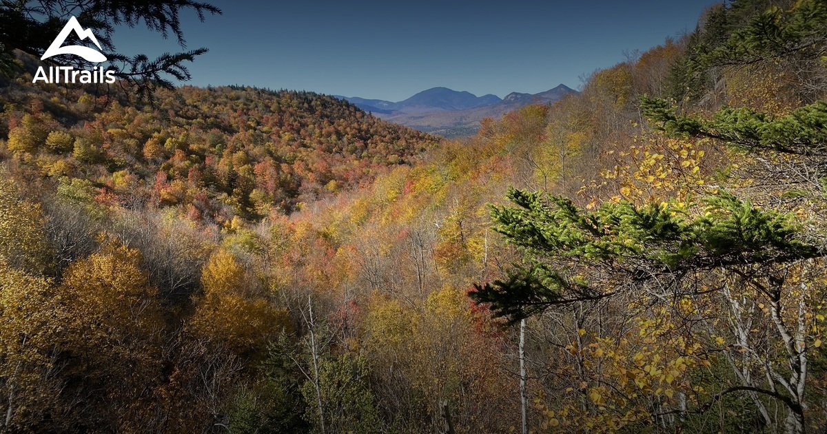 The White Mountains Easy Moderate Hikes List AllTrails