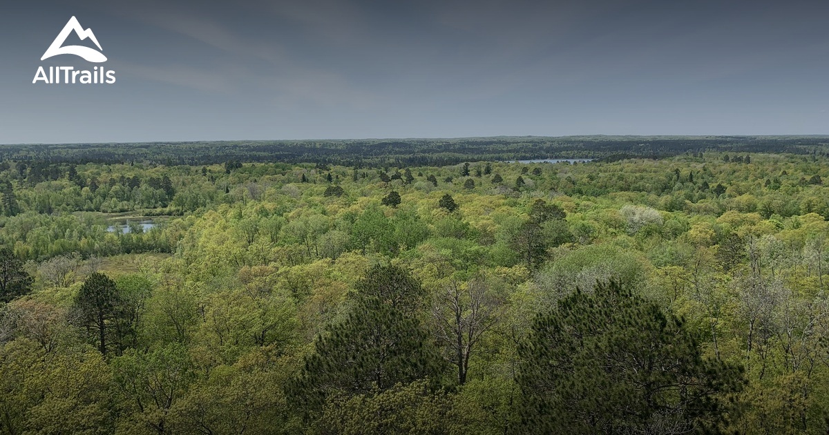 Itasca State Park List AllTrails