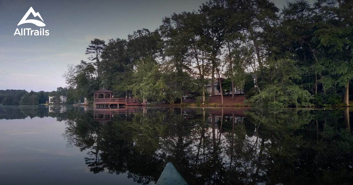 NJ Running Routes List AllTrails