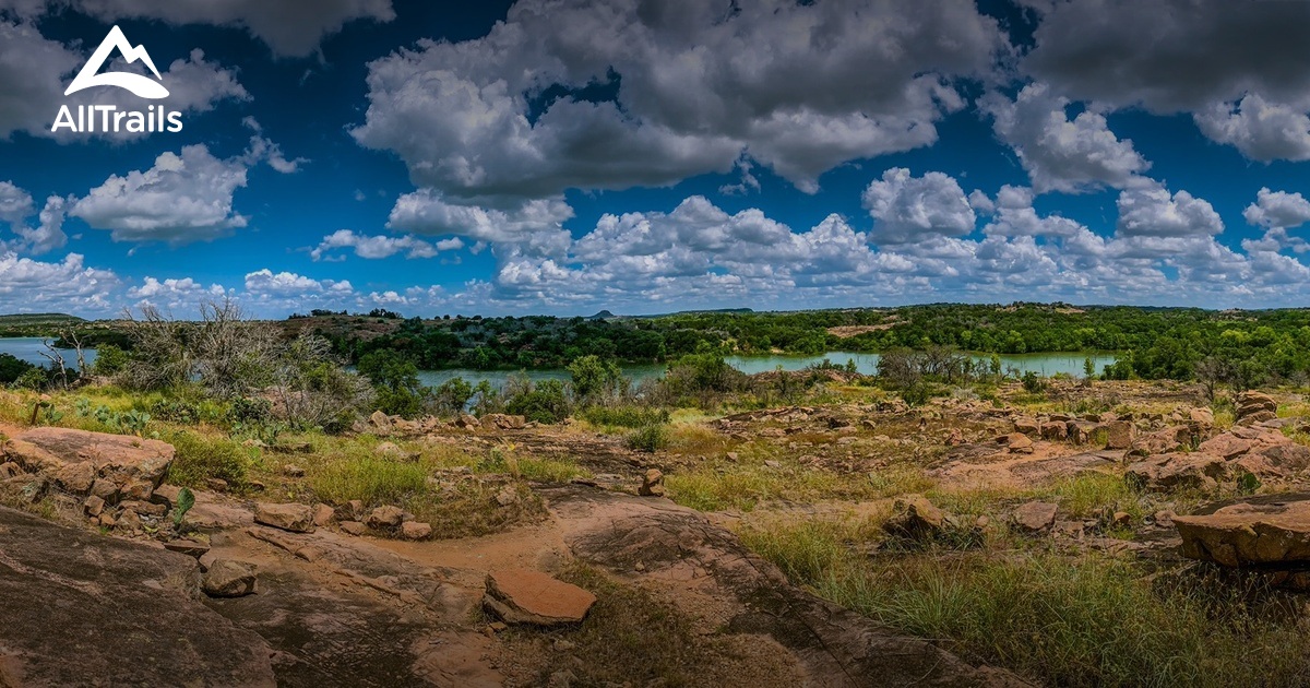 Lake Buchanan List Alltrails