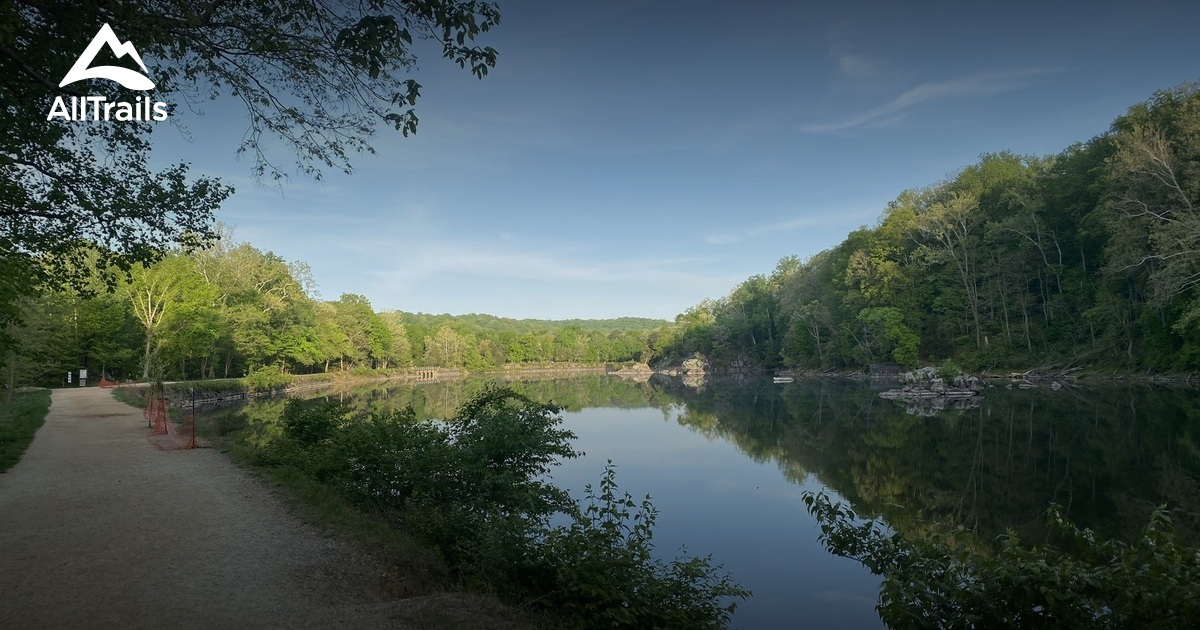 DMV hiking trails List AllTrails