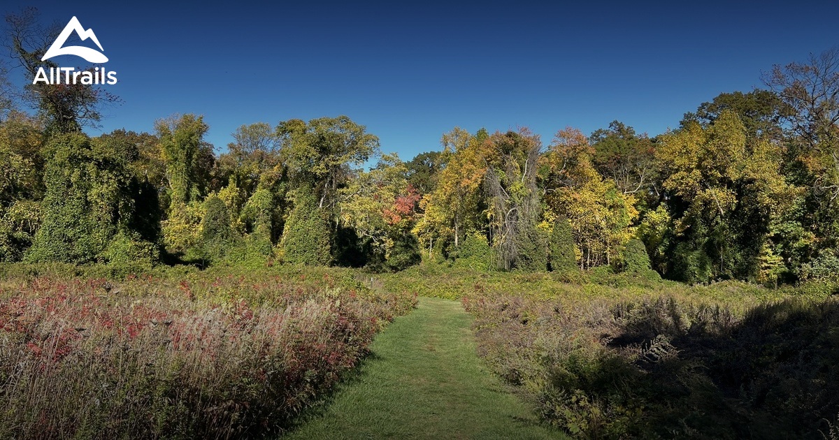 Monmouth County Parks List AllTrails