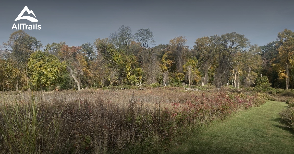 Monmouth County Parks List AllTrails