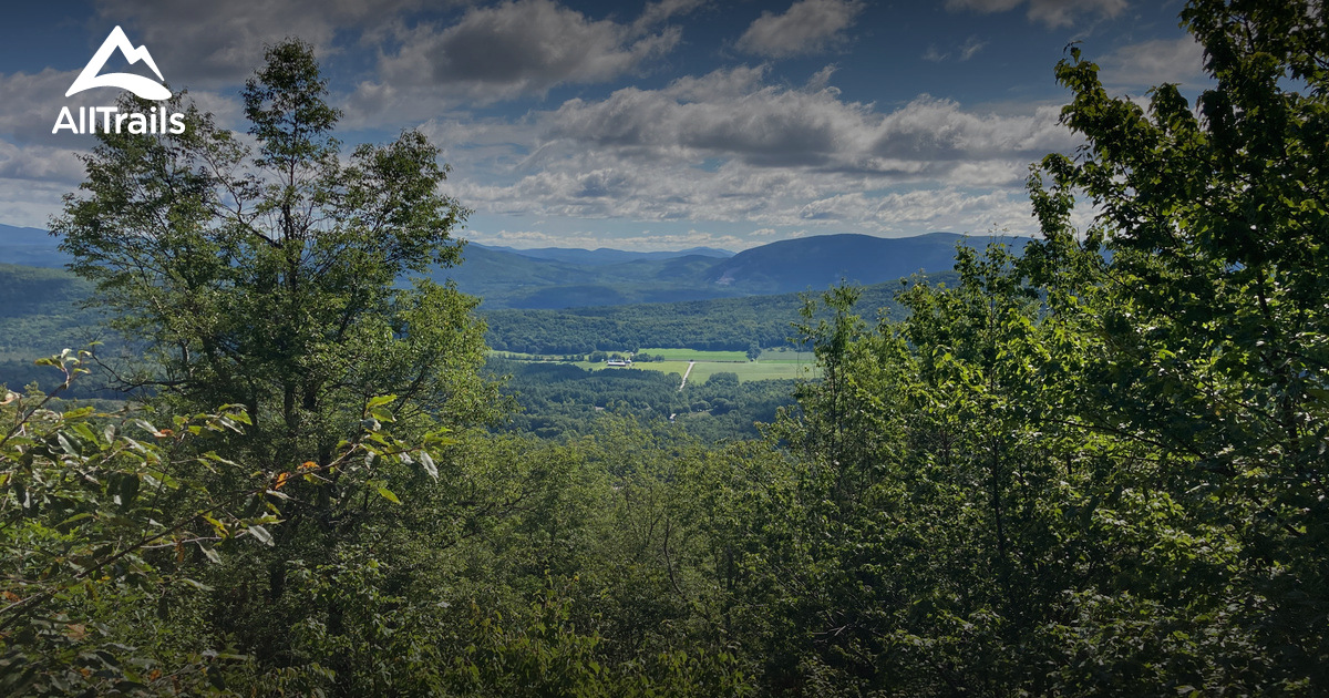 Wallingford Area Hikes List AllTrails