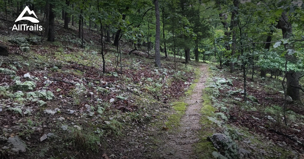 Lake Of The Ozark State Park Osage Beach List Alltrails