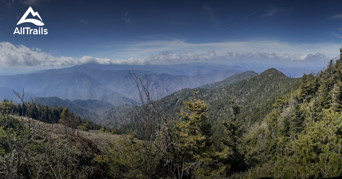 Smokies List AllTrails