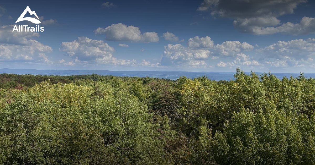 Pennsylvania mount Davis high point List AllTrails