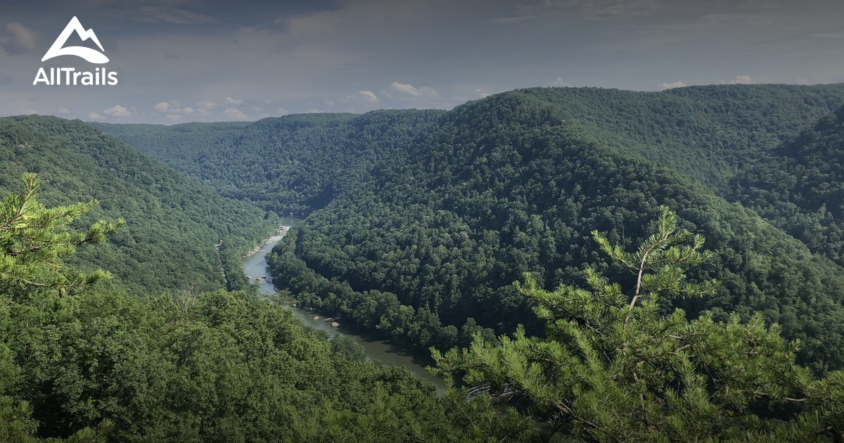 New River and Gauley List AllTrails