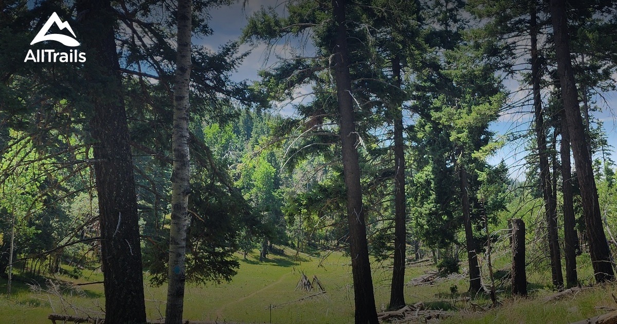 Cloudcroft List AllTrails