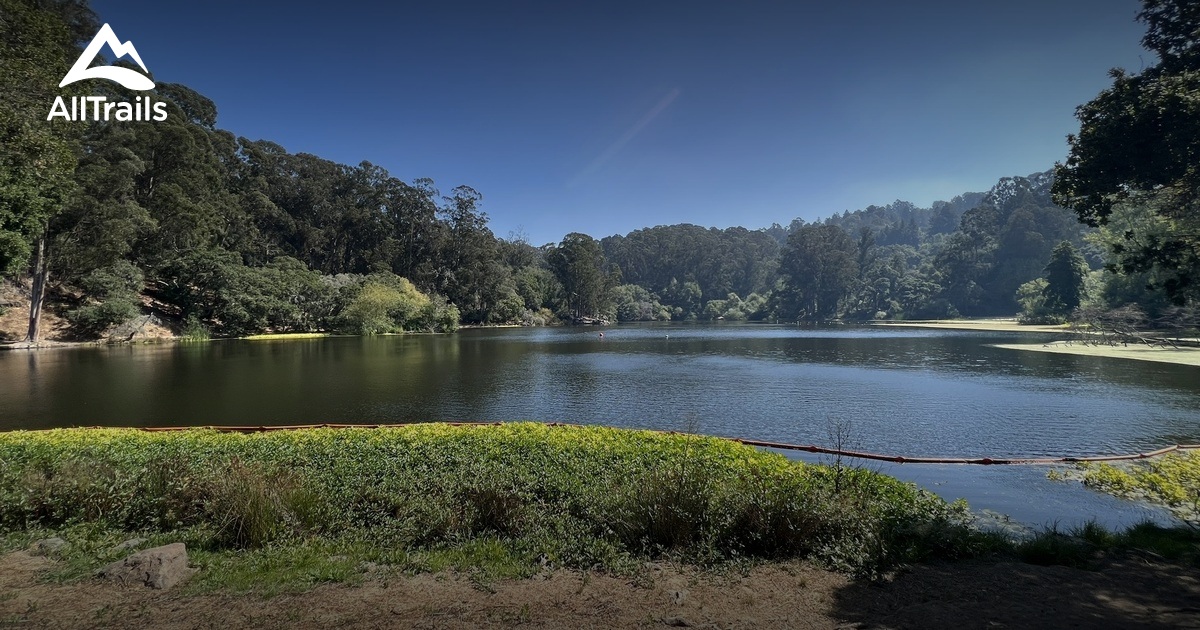 East Bay Water Trails List AllTrails