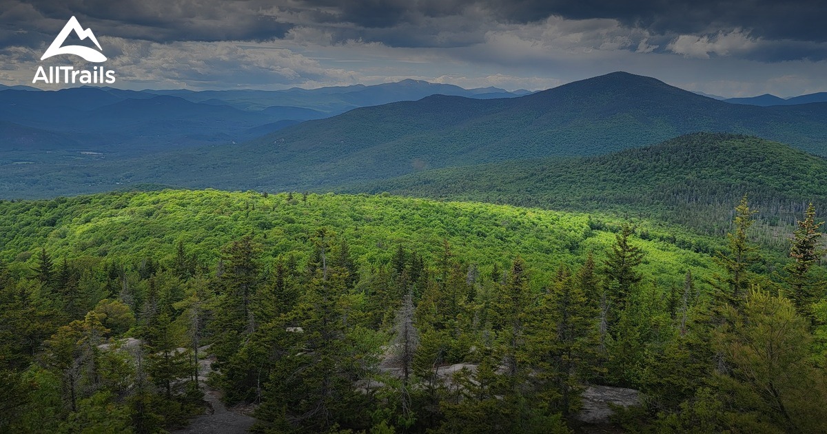 North Conway area hikes List AllTrails