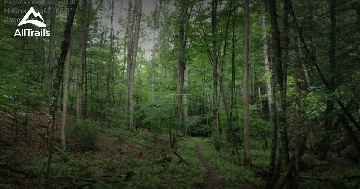 Watoga State Park List AllTrails