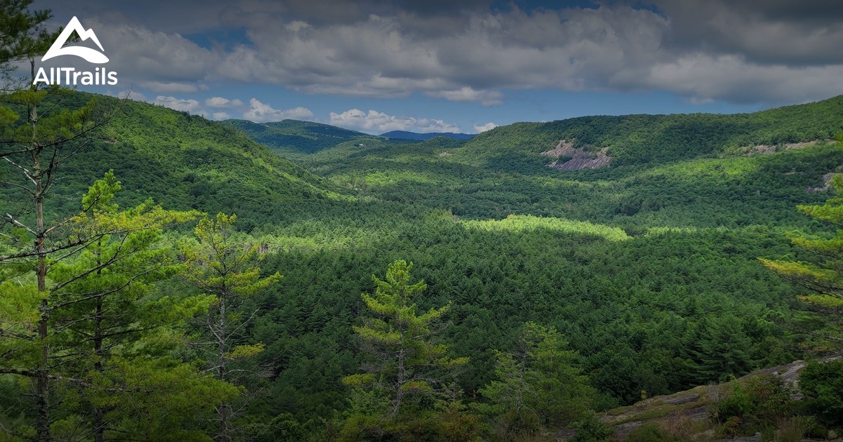 Sylva Waterfall Hikes List AllTrails