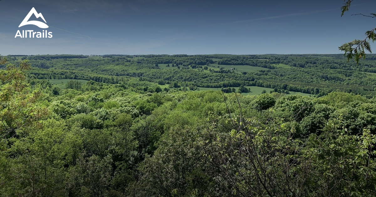 Bruce trail Blue mountain section | List | AllTrails
