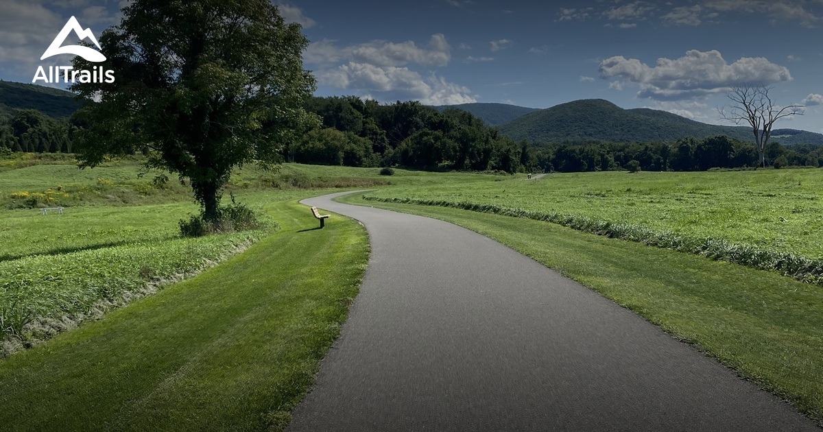 New Jersey Rail Trails List AllTrails