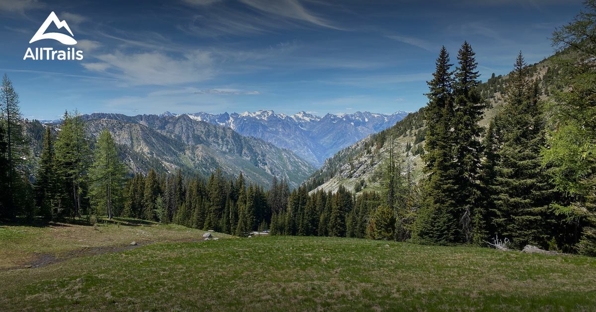 Lake Chelan Sawtooth Wilderness List AllTrails