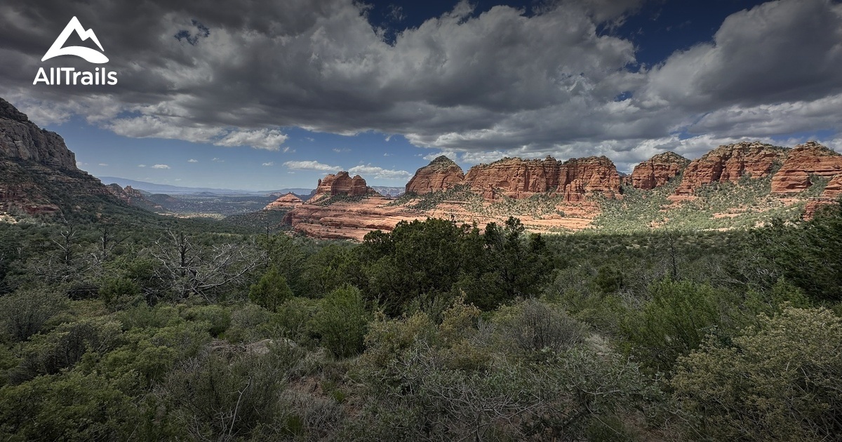 Sedona Off Road Trails List AllTrails