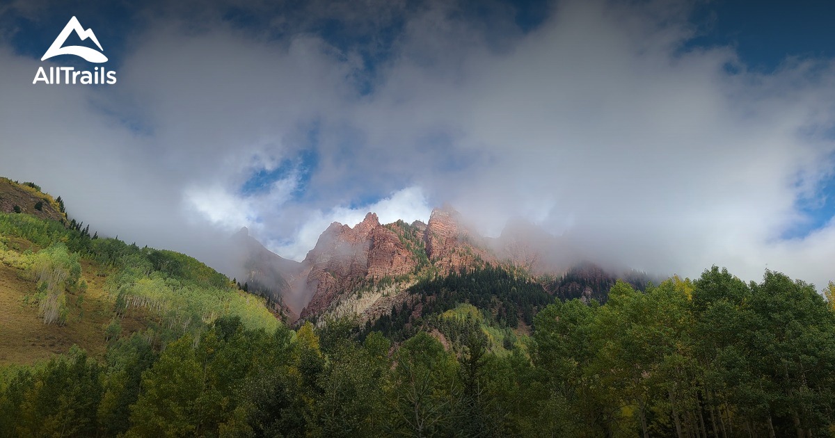 Aspen lake List AllTrails