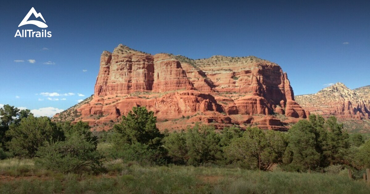 Sedona Village Of Oak Creek List Alltrails 3885