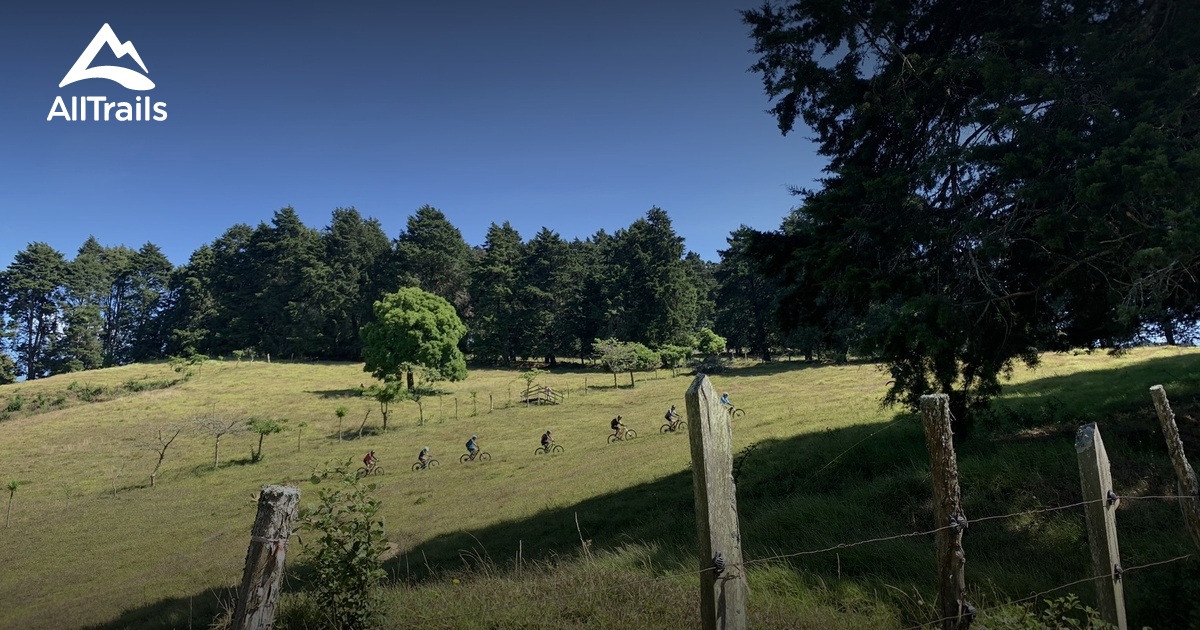 Valle Central Costa Rica List AllTrails