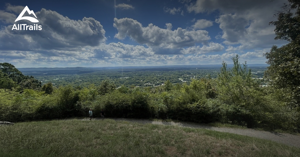 Hot Springs Arkansas Hiking List AllTrails