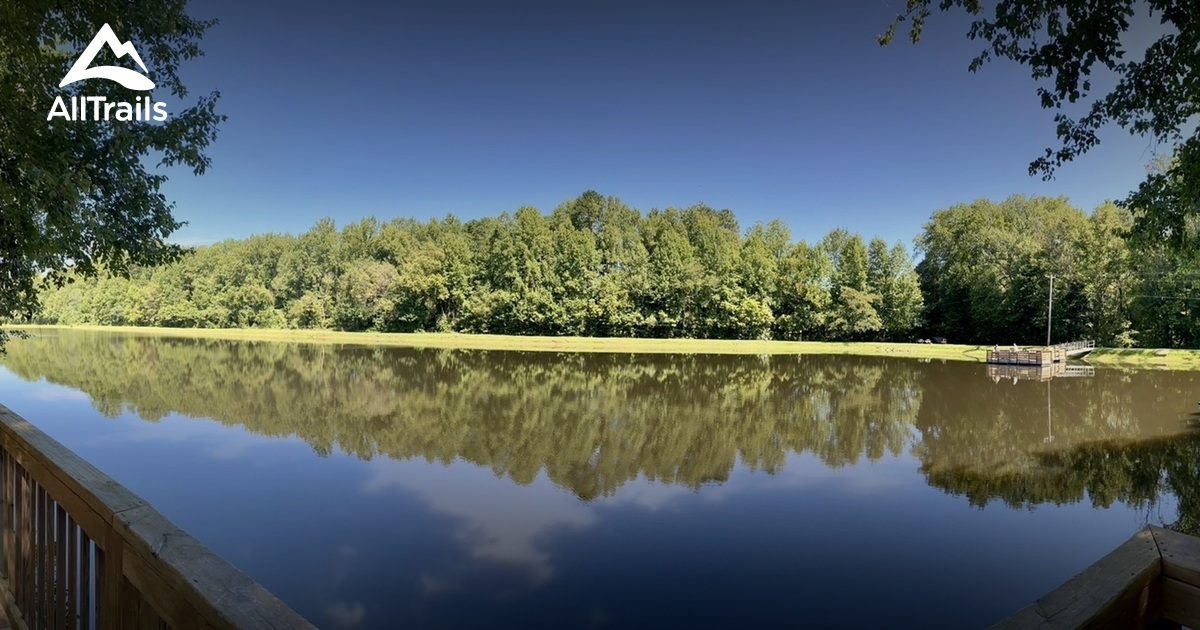 China Grove ToDo List List AllTrails