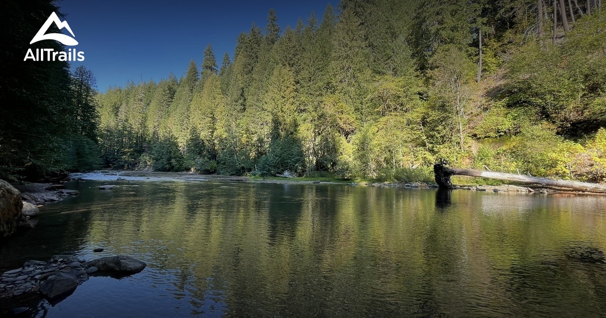 Gifford Pinchot List AllTrails