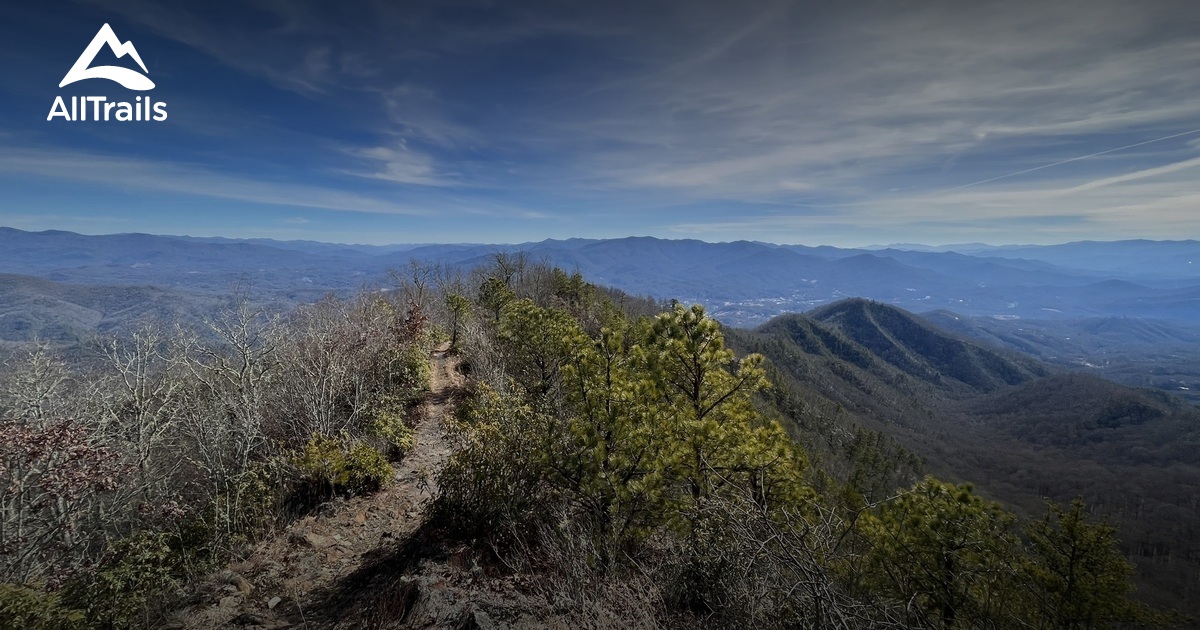 smokies 102020 List AllTrails