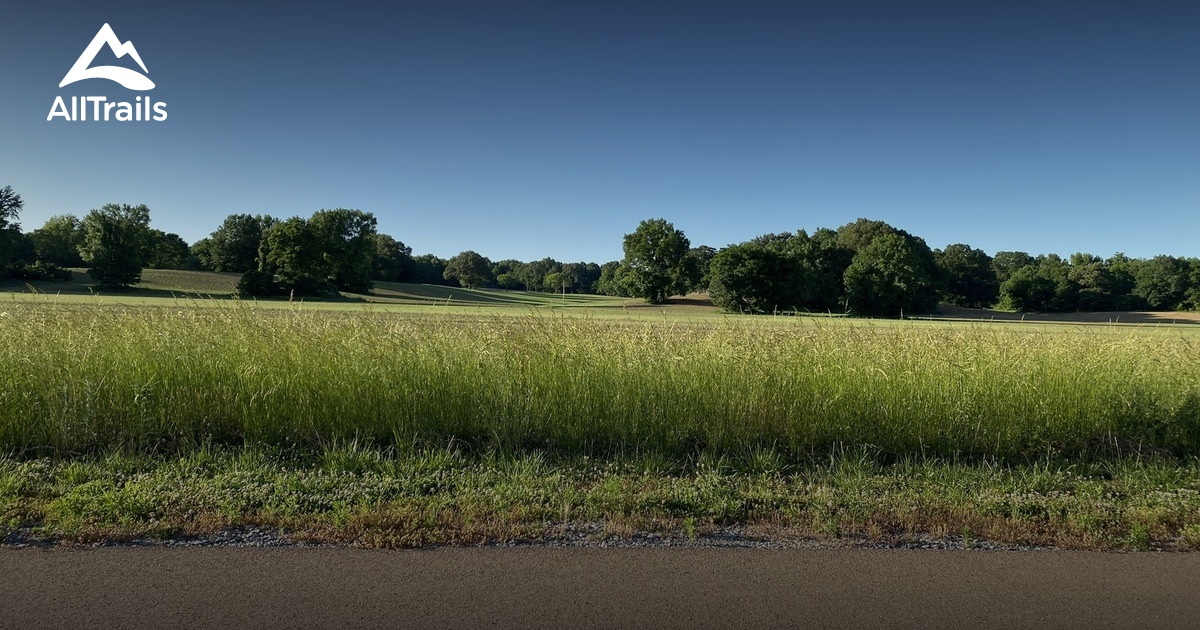 Gravel options? List AllTrails