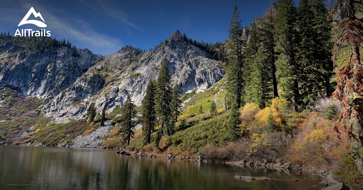 ShastaTrinity List AllTrails