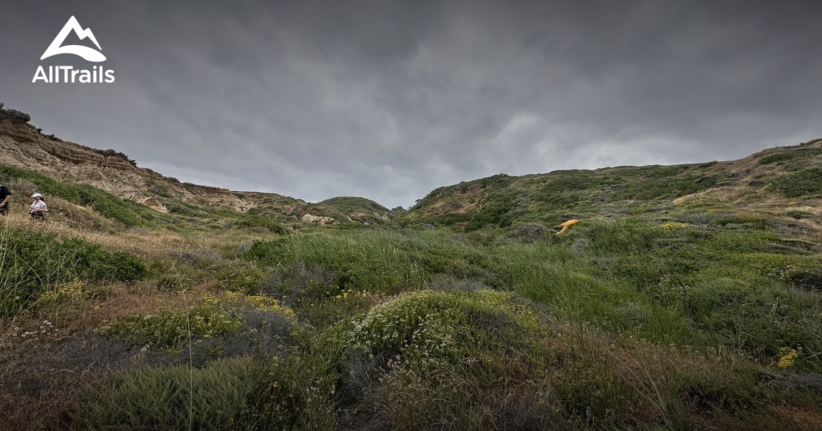 SD Hiking Adventures List AllTrails