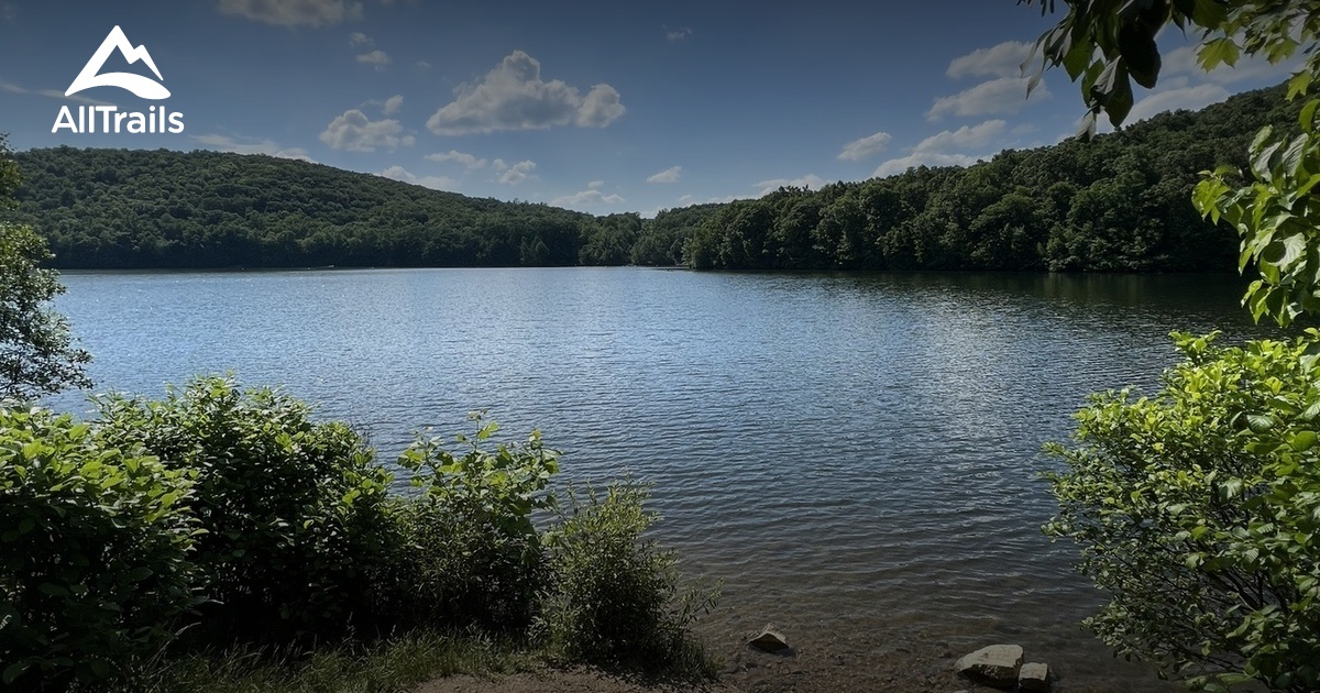 monksville reservoir List AllTrails