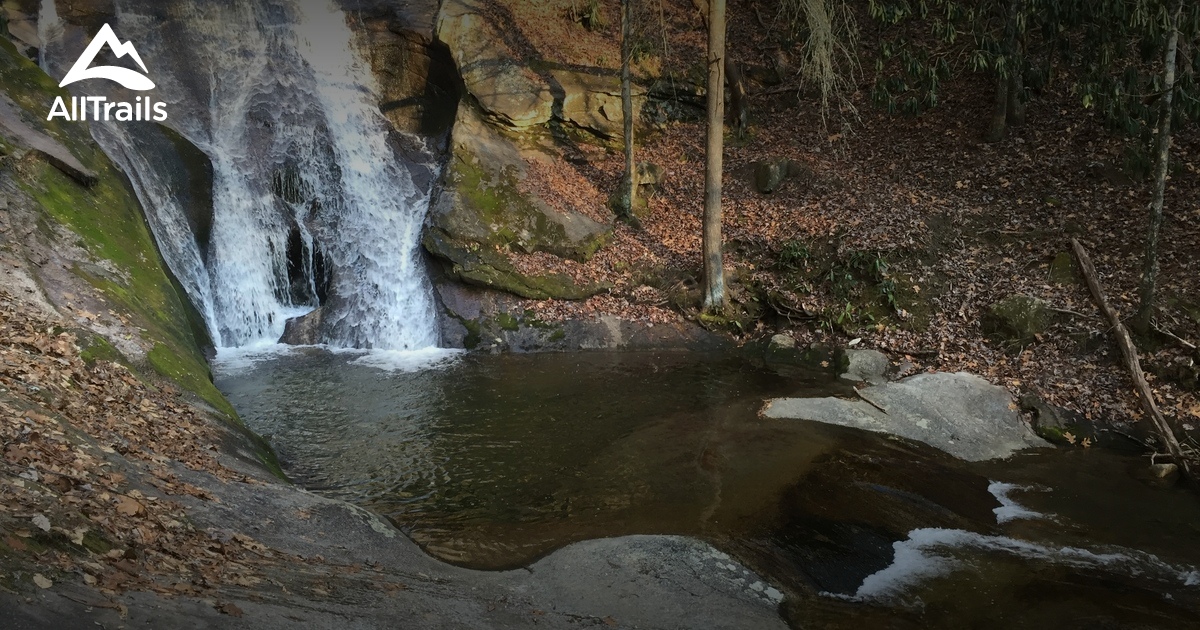 Glade Valley List AllTrails