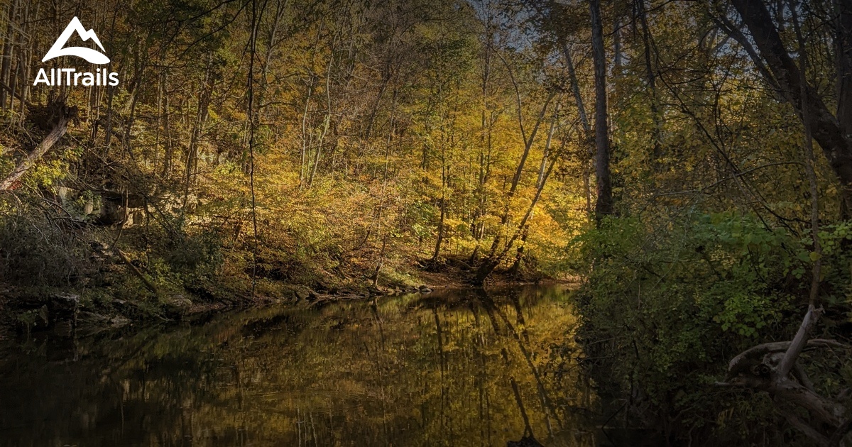 Etown Area List AllTrails