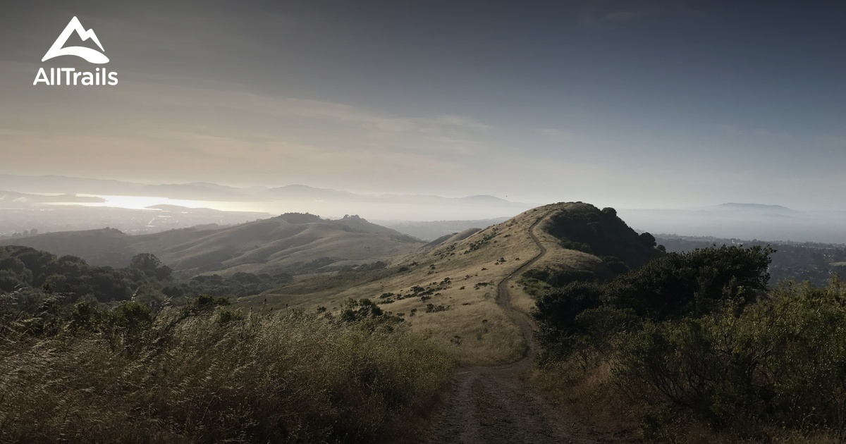 Richmond Wildcat Canyon Alvarado Park List AllTrails