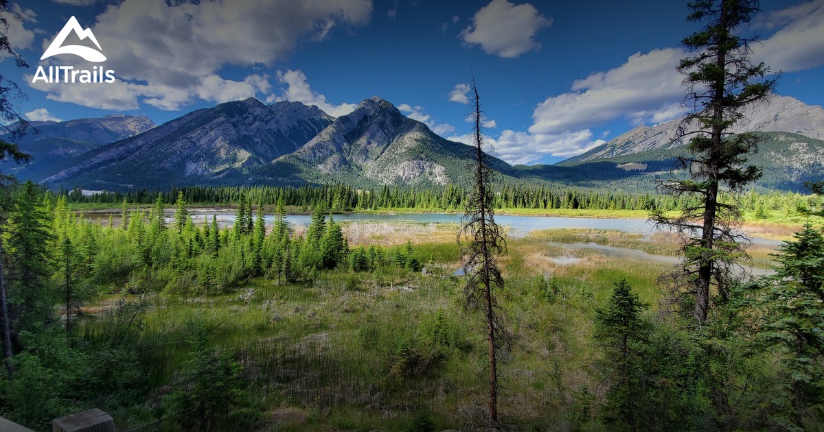 Cave and Basin Banff List AllTrails