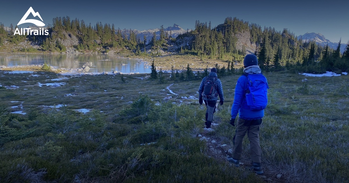 Brew Hut List AllTrails