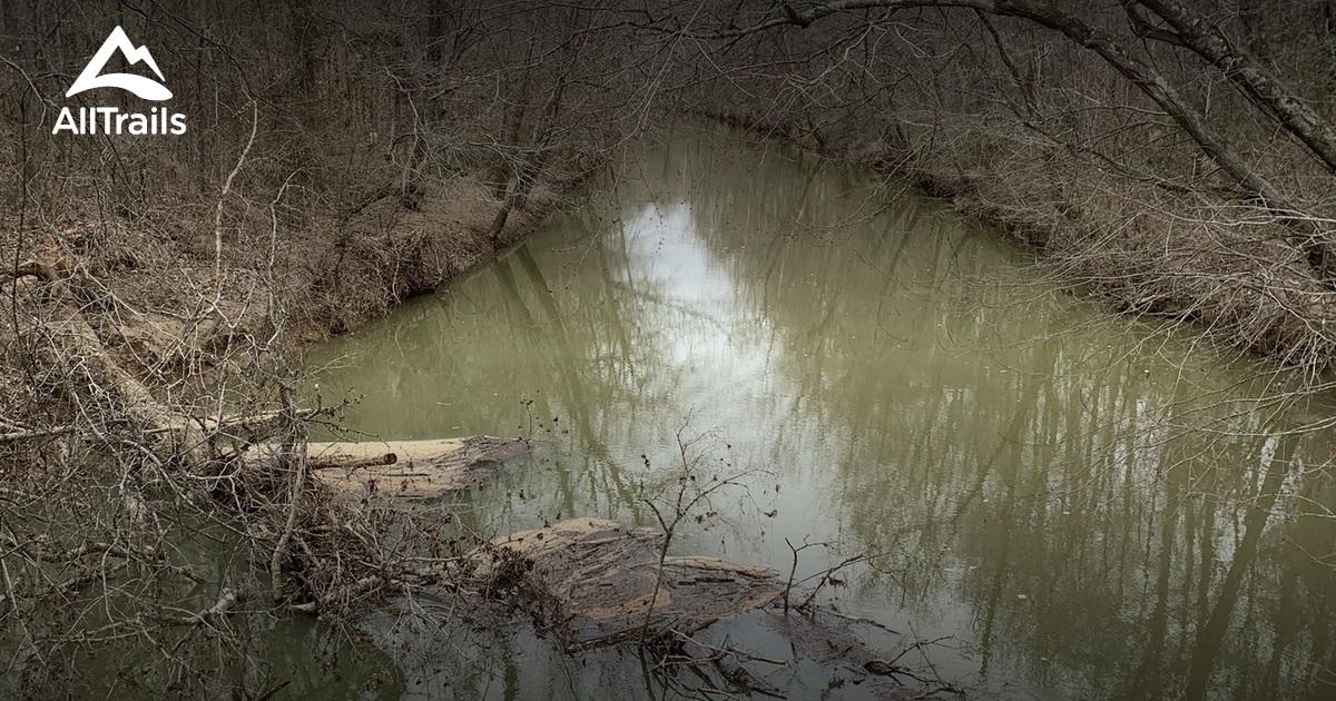 Pennyrile State Park Horse Trails List AllTrails