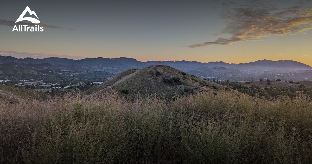 Malibu dog hikes List AllTrails