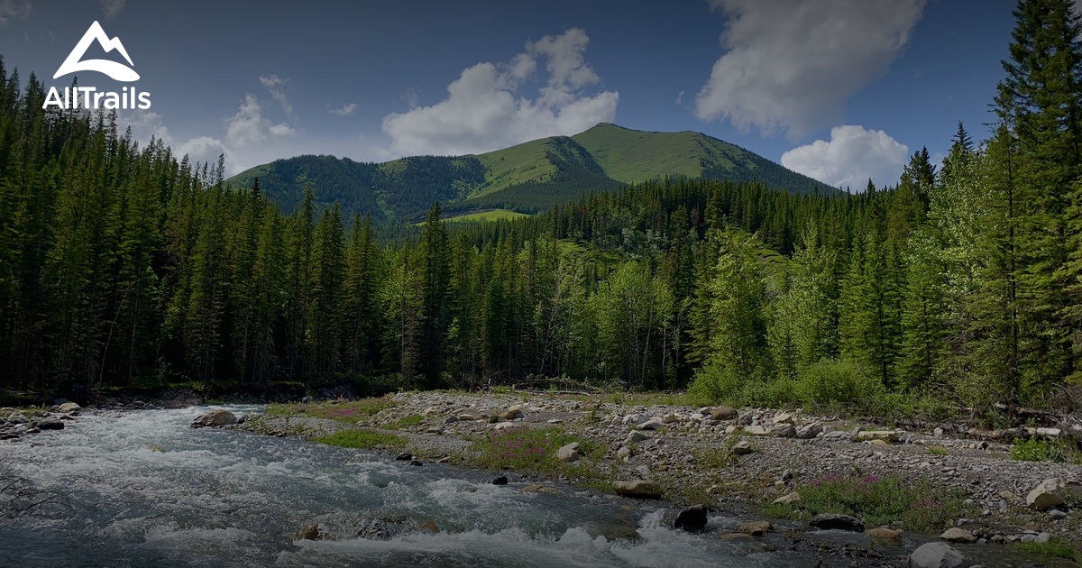 Completed easy hike List AllTrails