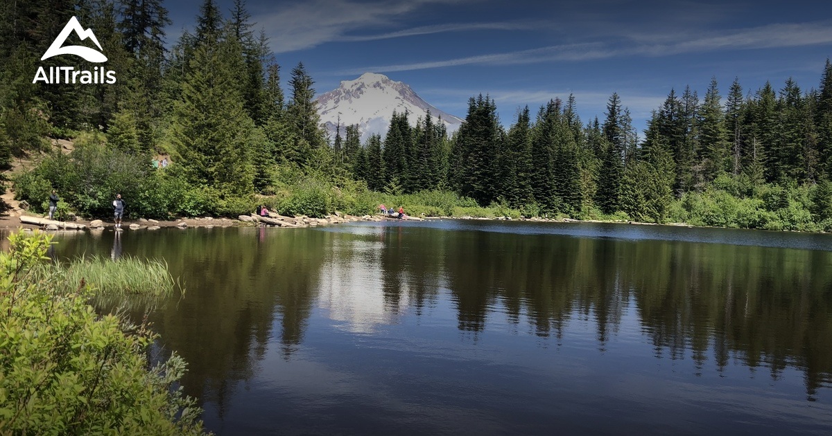 Hood hike/snowshoe List AllTrails