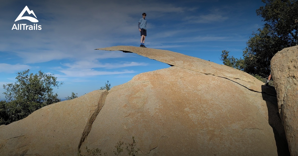 Potato Chip Trail List AllTrails