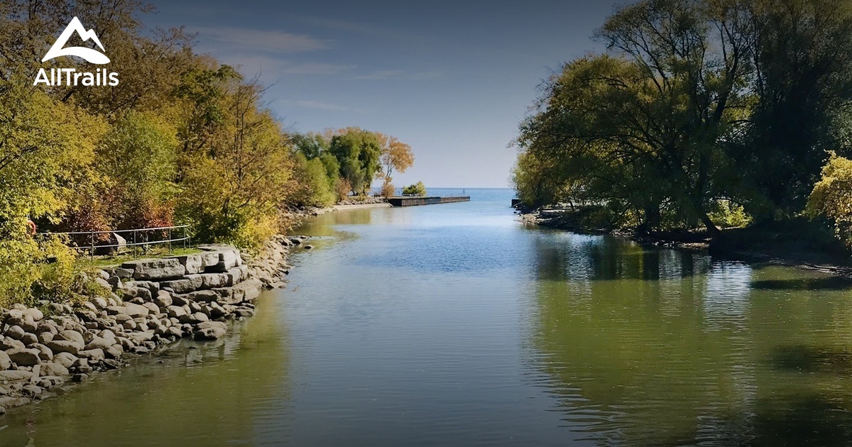 GTA hiking trails List AllTrails