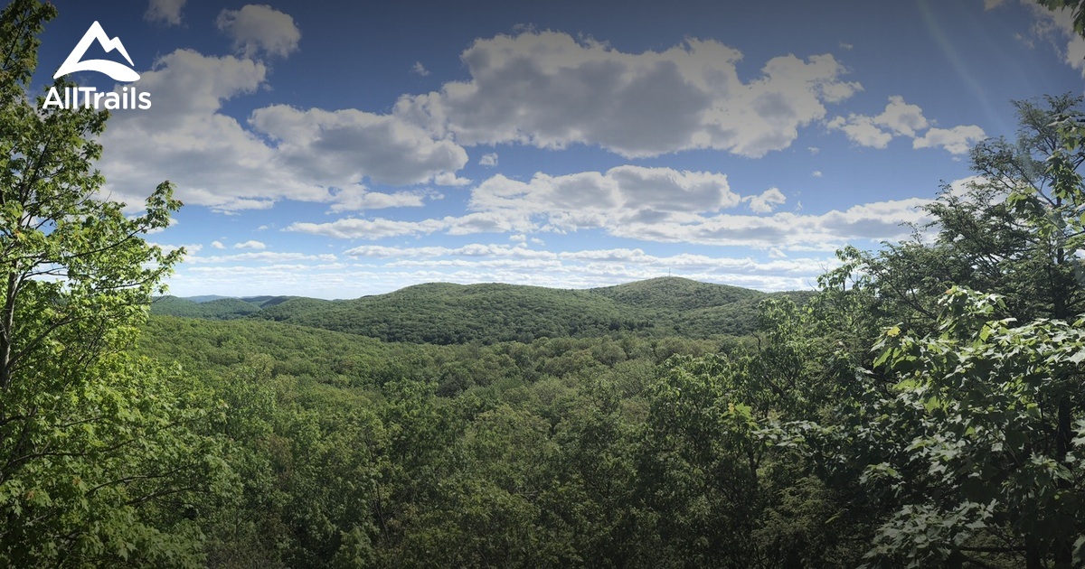 Sloatsburg Trails List AllTrails