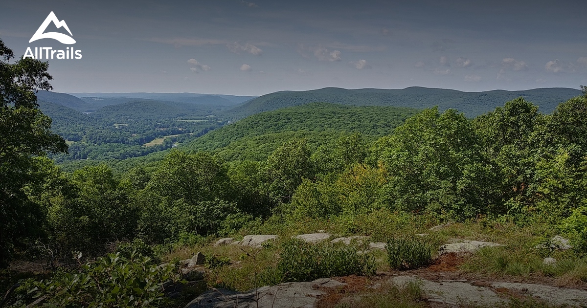 NY Wassaic List AllTrails