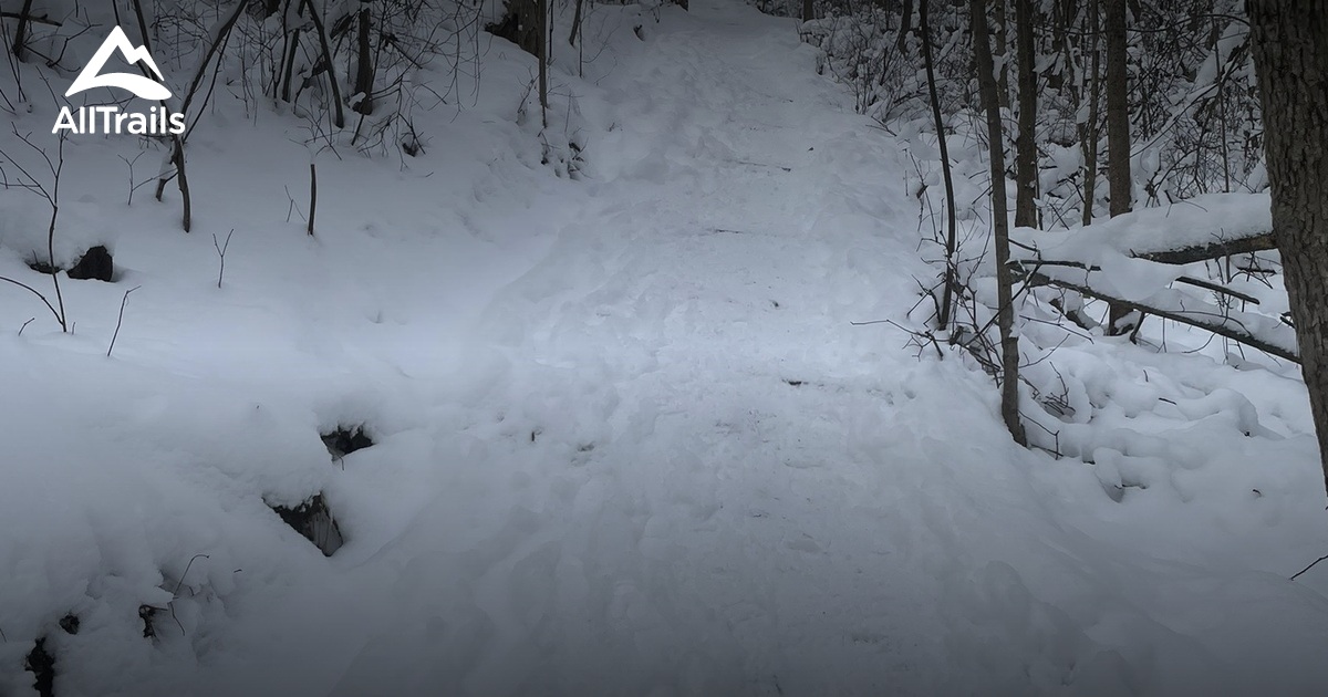 Walkers Line List AllTrails