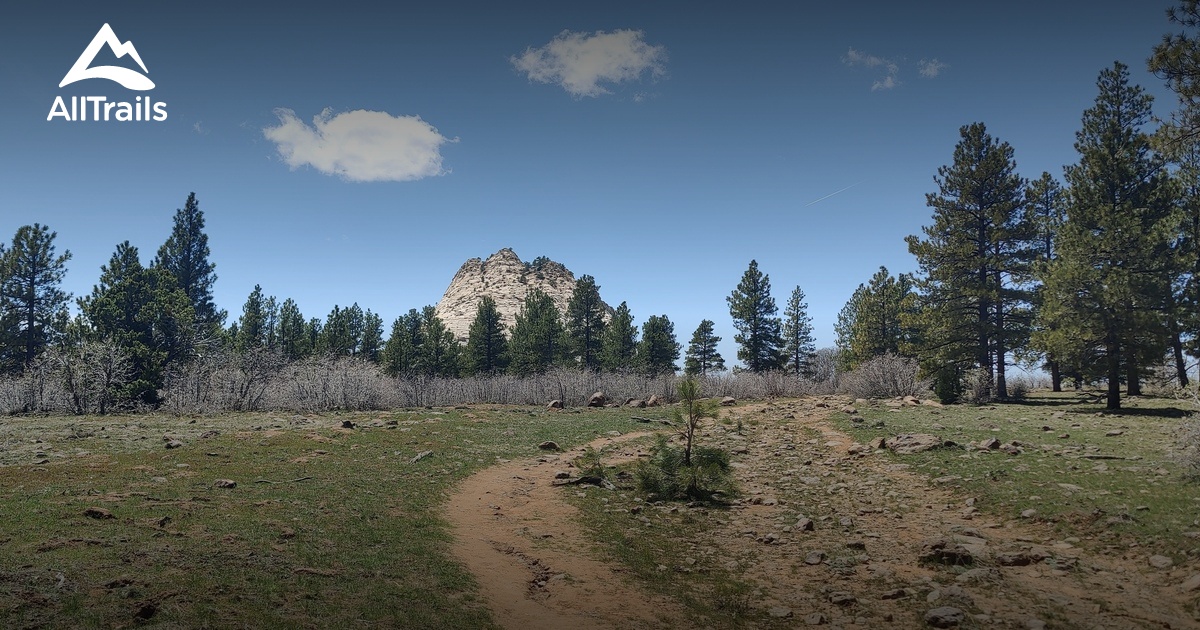 Utah Backcountry List AllTrails