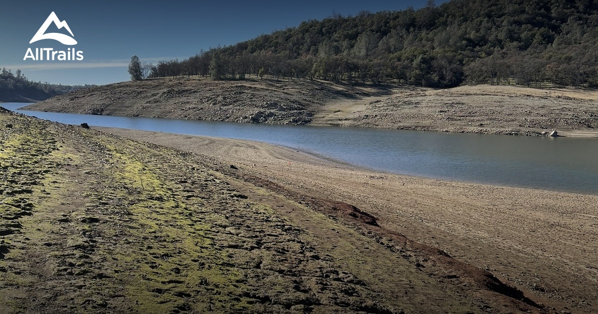 Monte vista off salmon RD List AllTrails